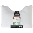 thumbnail image 2 of (2 pack) Allswell Nightside Cooling Pillow with Dual Function Fill, Standard/Queen, 2 of 8