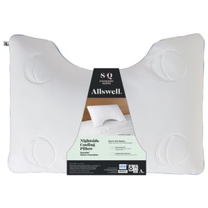 Allswell NightSide Cooling Pillow, Standard/Queen