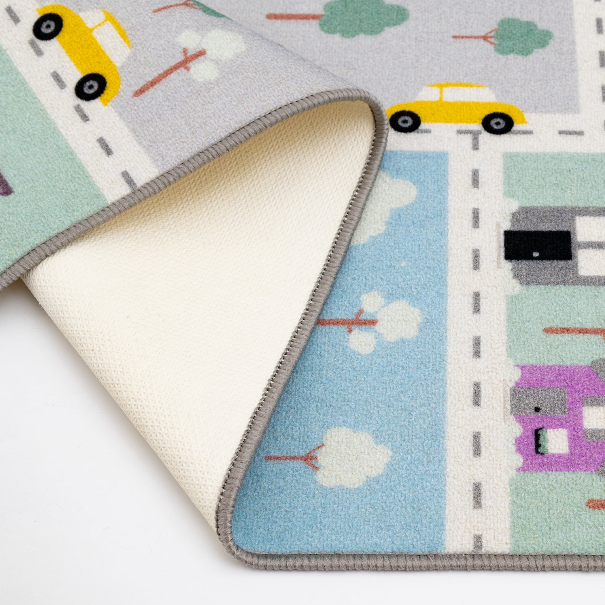 Mainstays Playmat Indoor Area Rug, 36"x56"