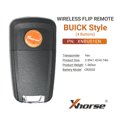 5 x Xhorse Universal Remote Smart Key XM38 for Chrysler Style 4 Buttons 5 x Xhorse Universal Remote Smart Key XM38 for Chrysler Style 4 Buttons