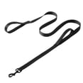 thumbnail image 3 of Outdor Double Handle Reflective Leash Heavy Duty Nylon Leash With Two Padded Handles Traffic Control For Medium To Large Dogs Ideal For Training And Night Walks, 3 of 5