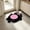 Black BK, variant on AuroraX Front Door Mats Indoor and Outdoor Cute Bear Heavy Duty Black Non Slip Funny Fall Door Mats for Outside Entry Diatomite Front Door Rug Indoor Entrance