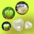 thumbnail image 6 of Reusable Heart Shaped Plastic Mold for Chocolate and Cake, Versatile DIY Baking Tool for Jelly Soap and Resin Crafts, Durable Heart Design Mold for Holiday Parties and Home Crafting, 6 of 8
