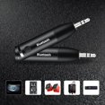 thumbnail image 3 of Receptor de audio Bluetooth V5.0 Sunnimix inalámbrico portátil Adaptador auxiliar jack de 3,5 mm negro, 3 of 8