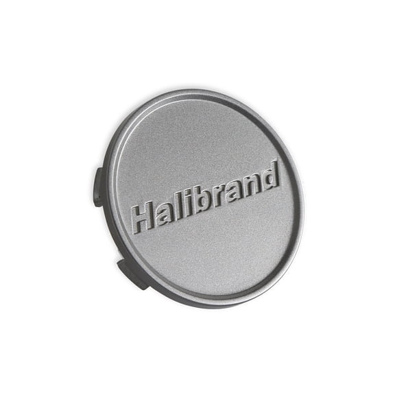 Halibrand HB010-038 Split Spoke Replacement Center Cap - Anthracite