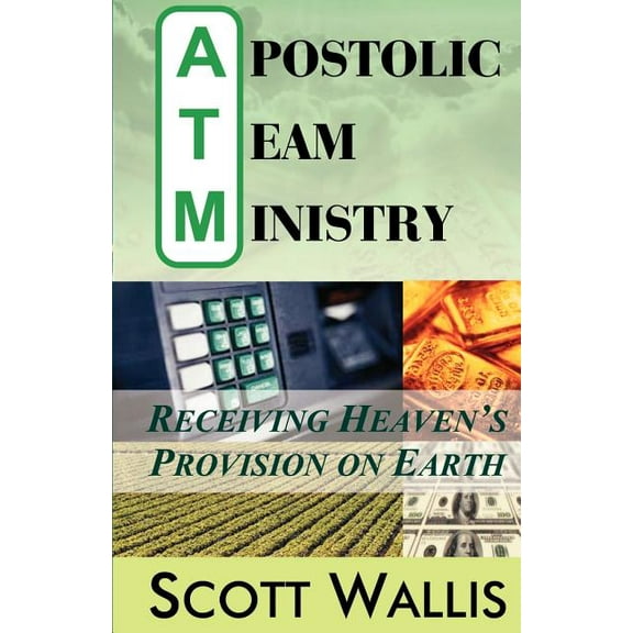 Apostolic Team Ministry (Paperback)