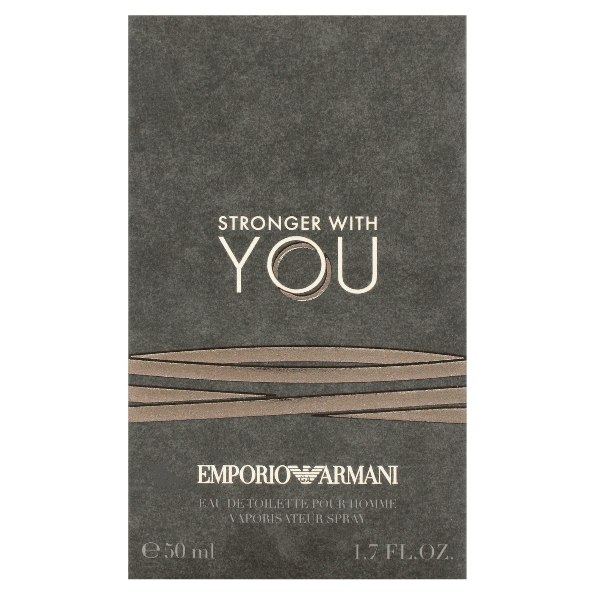Giorgio Armani Emporio Armani Stronger With You Men 1.7 oz EDT