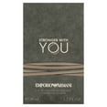 thumbnail image 5 of Emporio Armani Stronger With You by Giorgio Armani for Men - 1.7 oz EDT Spray, 5 of 6