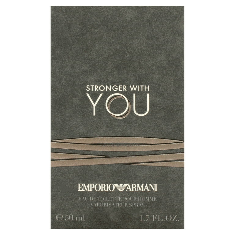 2024 Emporio Armani Stronger With You