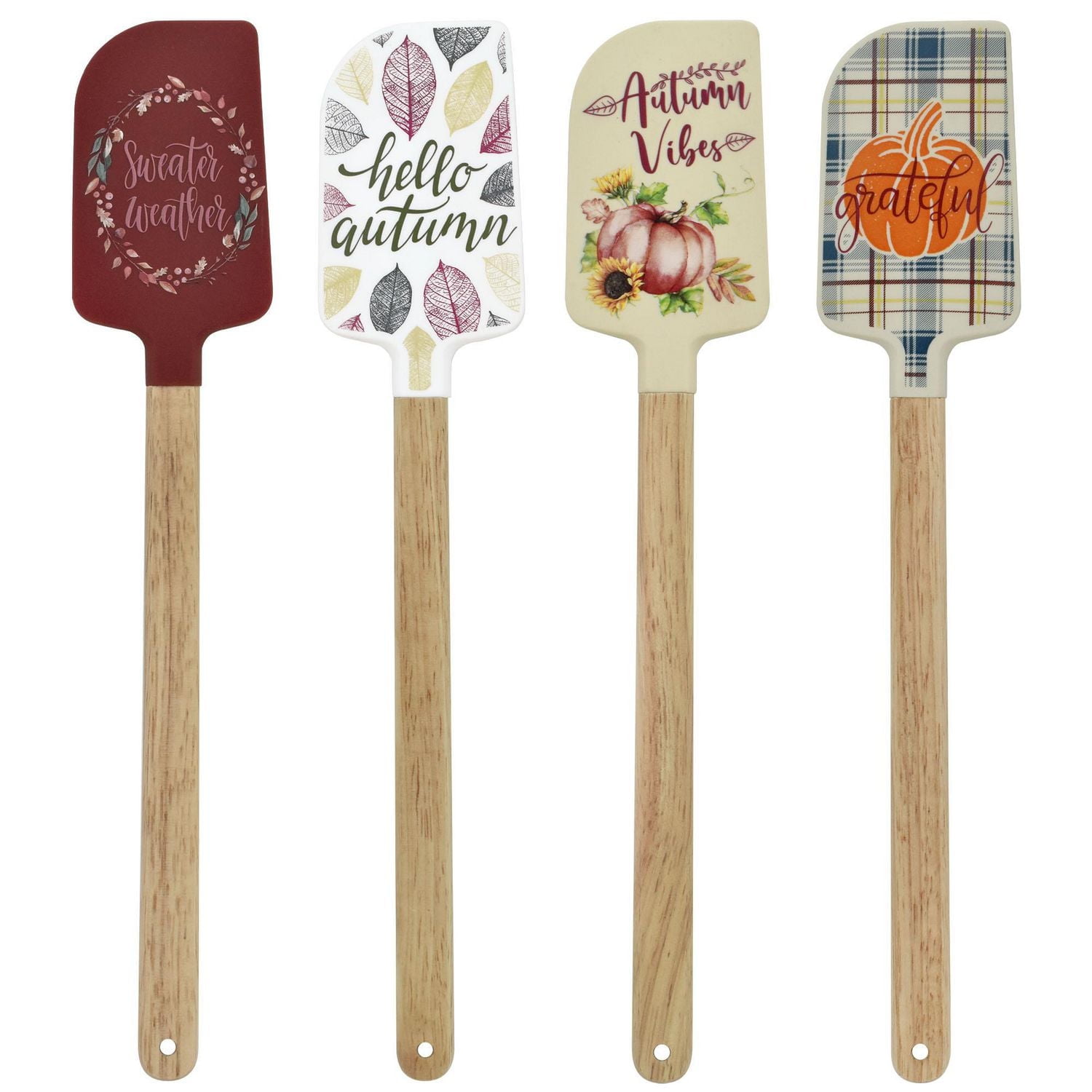 WAY TO CELEBRATE SILICONE SPATULA