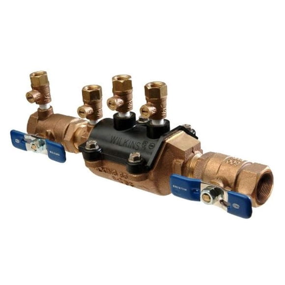 Preventor de reflujo Double Check Zurn Wilkins 1-350 1 350