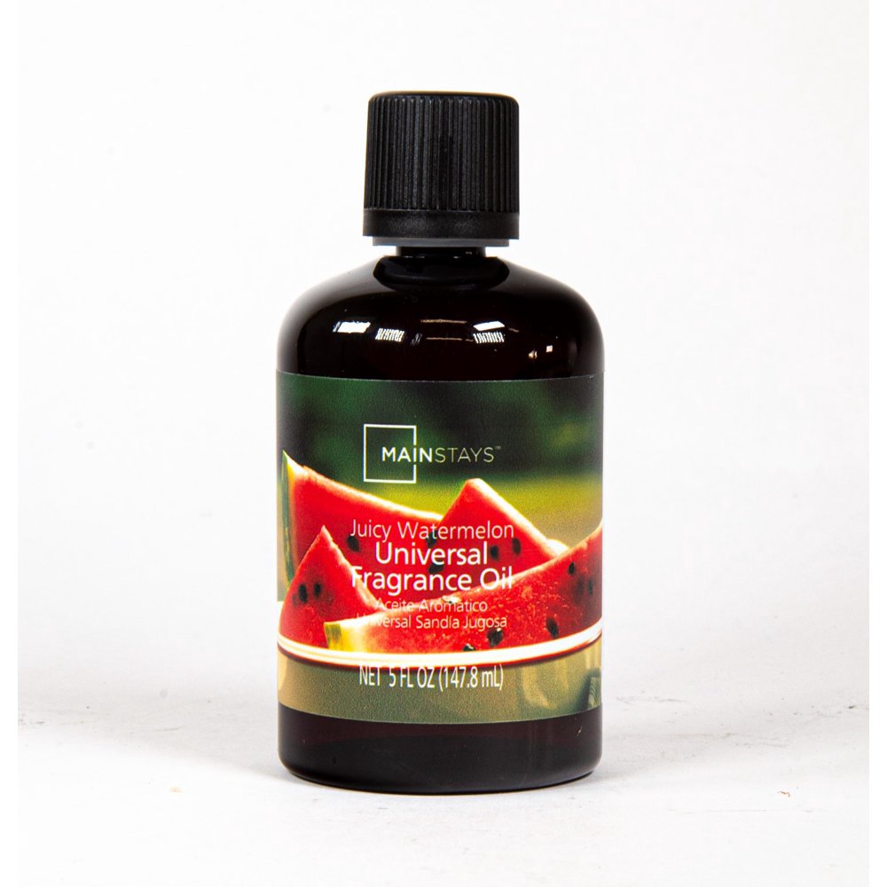 Mainstays Universal Fragrance Oil, Watermelon, 5 fl oz