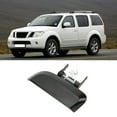 thumbnail image 4 of Car Exterior Door Handle, Auto Replacement Part Rear Outer Door Handle ABS Lightweight  For Vehicle Right Rear Side: 82607 ZP50E, 4 of 8