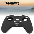thumbnail image 1 of Drone Controller Cover, Controller Silicone Protector Cover Soft Skin Reinforced Ribbed Design with Safety Lanyard for Avata 1 2 FPV Drone Accessories, 1 of 7