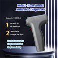 thumbnail image 2 of Electric Glue Dispenser 10/30CC for Precise Manual Glue Control, 2 of 5