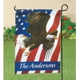 thumbnail image 4 of Pers Drapeau de Jardin Aigle Patriotique, 4 of 4