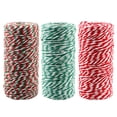 thumbnail image 2 of Hbdhejl 100M Handmade Hemps Linen Cords Burlaps Twines Rope String Diy Craft Decoration 2Mm, 2 of 2