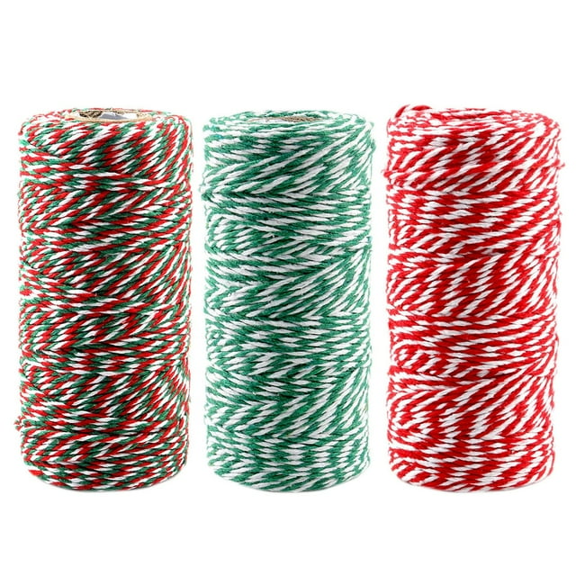Natural Rope for DIY Craft Projects and Home Decoration 100 Meter Coil of 2mm Handmade Linen Burlap String Cord