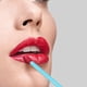 thumbnail image 5 of Paquete de 100 pinceles desechables para labios, pinceles de maquillaje, lápiz labial, brillo labial, aplicador, kit de herramientas de belleza y maquillaje., 5 of 6