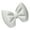 White, variant on Elegant Pink Toothbrush Holder Lovely Bows for Home Bathrooms Accessories