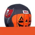 thumbnail image 1 of Sporticulture INFLJHTEN 4 Pieds NFL Titans Tennesse Équipe Fierté Gonflable Jack-O-Helmet, 1 of 1