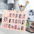 thumbnail image 3 of Miangastore Rectangular Photo Frame Pink 1Pack Durable Plastic 14.2x10.8in, 3 of 9
