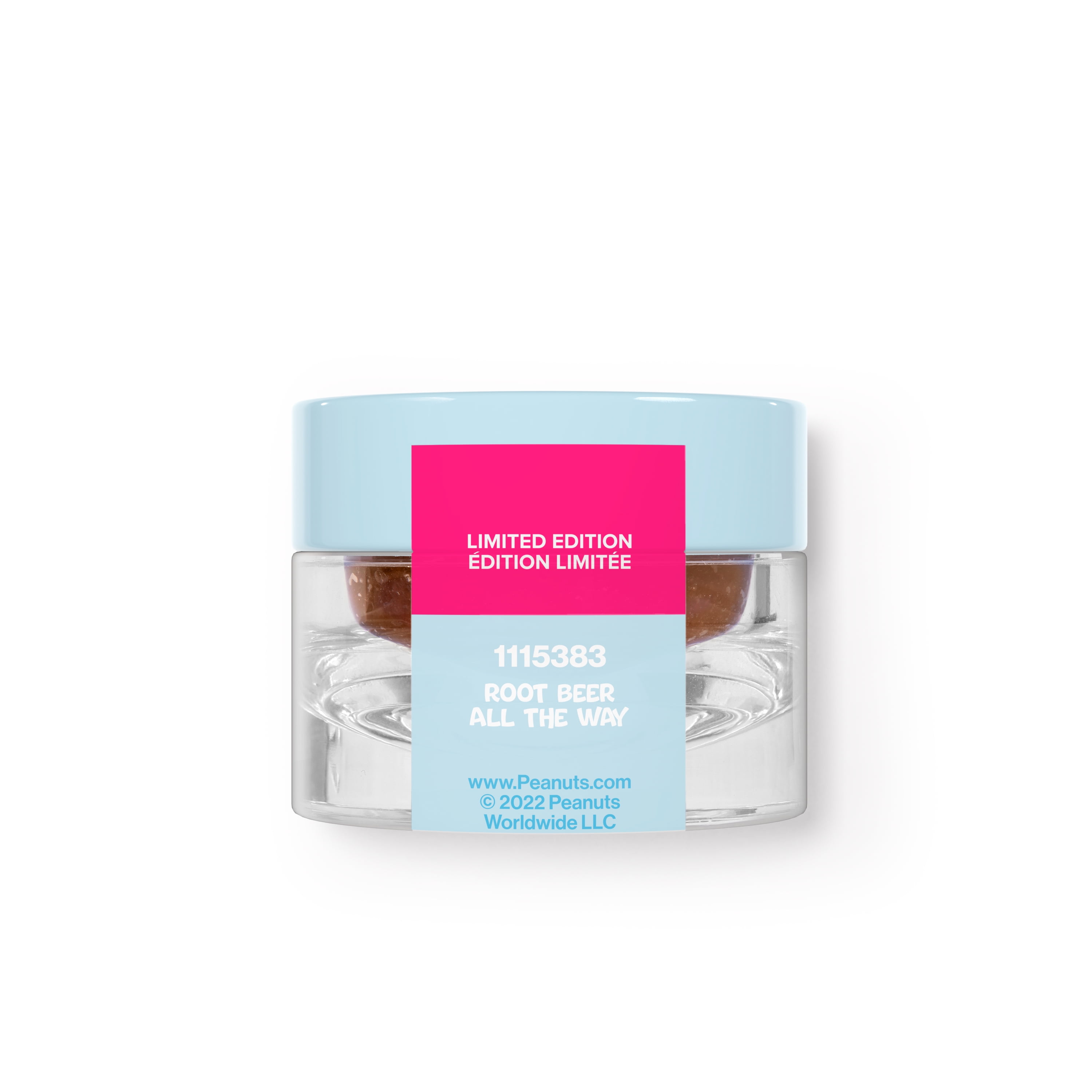 Wet N Wild Peanuts Root Beer All The Way Lip Scrub
