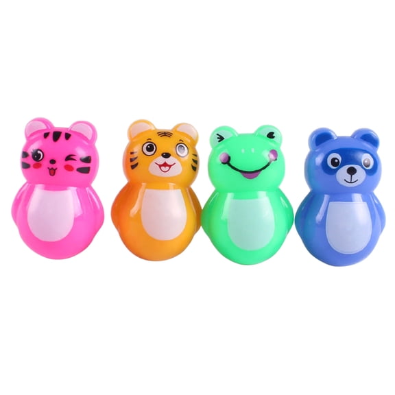 Snowman Tumbler Toys Classic Cute Funny Fashion Learning Educational Toys Gadgets s s