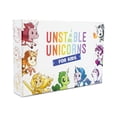 thumbnail image 1 of Juegos inestables - Juego base Unstable Unicorns For Kids Edition - ¡Un juego de cartas estratégico para niños!, 1 of 5