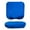 Deep Blue, variant on Removable Stretchable Slipcover Office Computer Chair Covers Pink