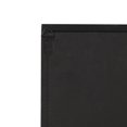 thumbnail image 5 of DecMode Cream Shell Handmade Abstract Circular Shell Wall Decor with Beige Linen Backing and Black Frame, 5 of 10