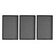 thumbnail image 1 of Bandeja organizadora de tornillos de plástico duro ESD antiestático con 459 agujeros, adecuada para tornillos de 1-1.5mm de diámetro, 3 piezas, 1 of 3