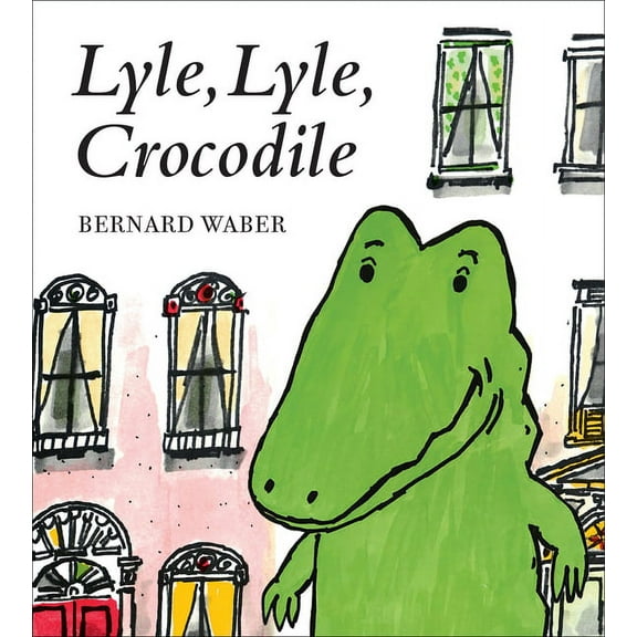 Lyle the Crocodile Lyle, Lyle, Crocodile, (Board Book)