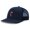 Navy, variant on Mesh Cap Hat Embroidered Candy Cane Embroidery Trucker Hats for Men & Women Cotton Navy Design Only
