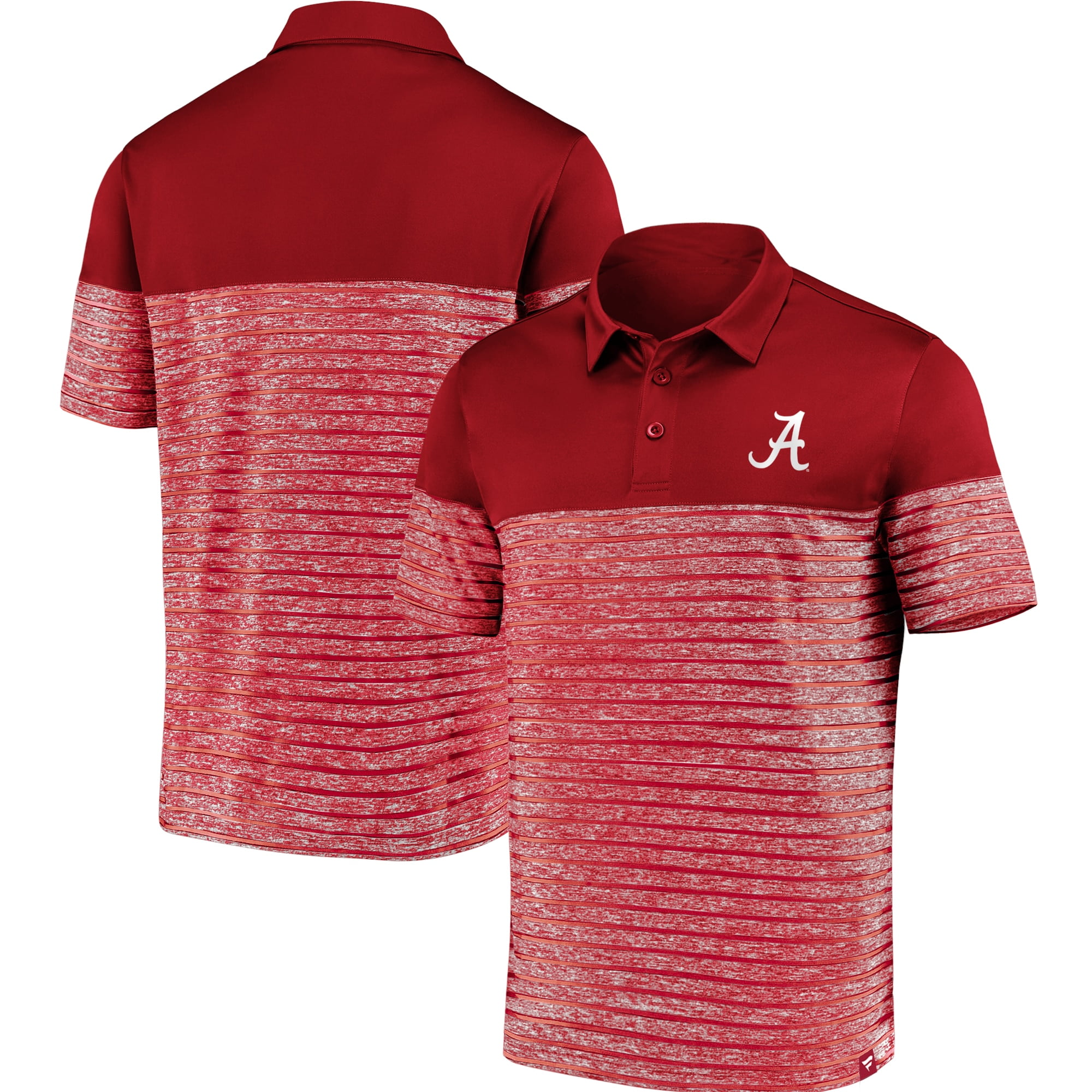 Men's Fanatics Branded Crimson Alabama 
