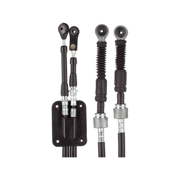 Manual Trans Shift Cable Compatible with 1995 1999 Dodge Neon 2.0L 4Cylinder 1996 1997 1998