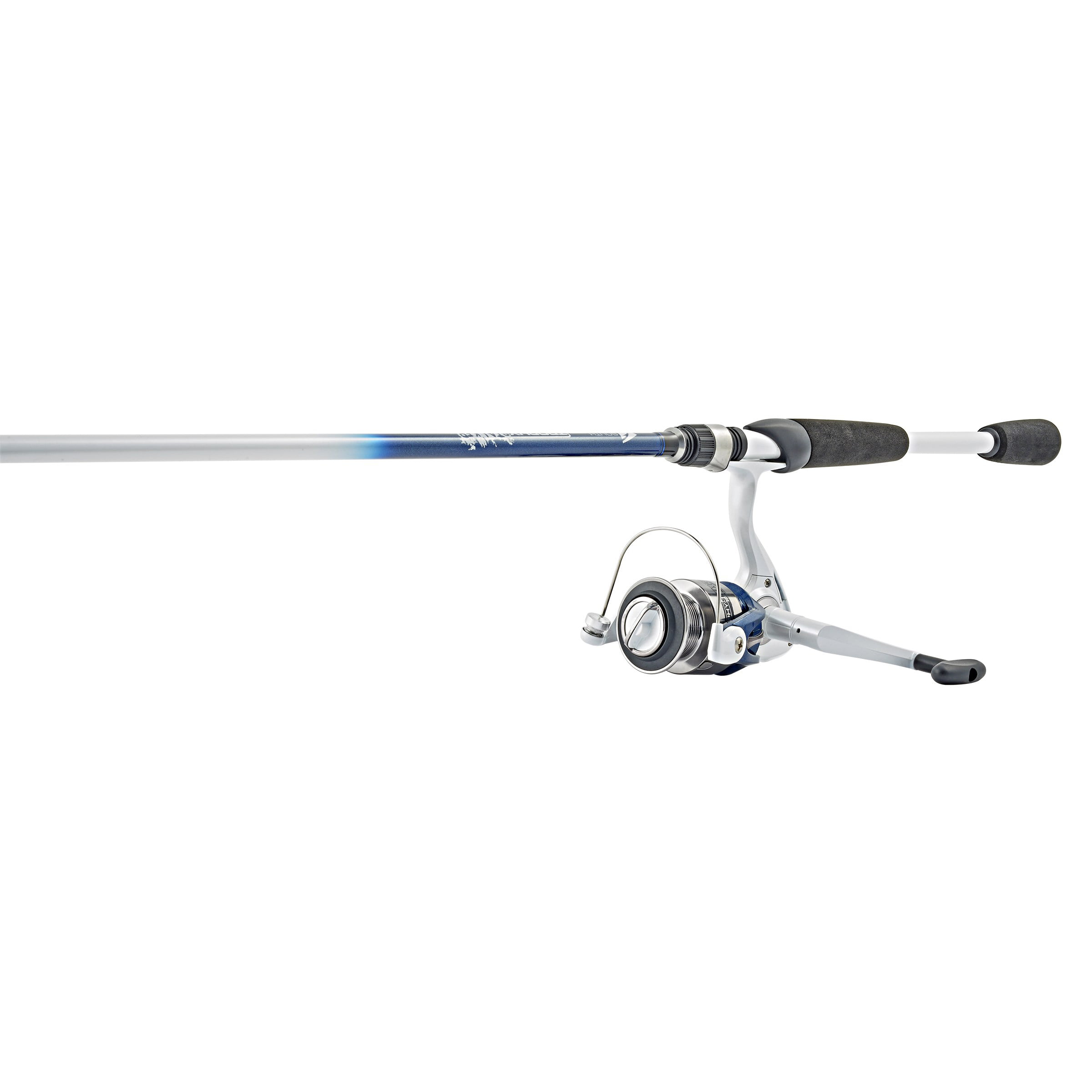 Kylebooker Fly Fishing Rod with Reel Combo Kit 3/4/5/6/7/8 Weight Starter  Fly Fishing Outfit with Rod Bag