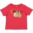 thumbnail image 3 of Inktastic Cute Sloth, Little Sloth, Baby Sloth, Lazy Sloth Boys or Girls Baby T-Shirt, 3 of 5