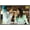 Barnwood Framed Version, variant on High School Musical - Troy & Gabriella Wall Poster, 22.375" x 34" Framed