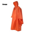thumbnail image 1 of Poncho Imperméable 3-en-1 pour la Randonnée et le Cyclisme, Sac à Dos de Haute Qualité avec Housse de Pluie, 1 of 4
