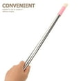 thumbnail image 5 of Pawsdot 1 Set Mop Handle Replacements Stainless Steel Mop Rod Ergonomic Grip Cleaning Tasks, 5 of 7