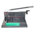 thumbnail image 6 of TECHTONGDA 4 Paper Book Cutter Guillotine Wireless Hot Glue Book Binder Kit with 2Lb Glue Pellets, 6 of 10