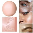 thumbnail image 4 of SDJMa Baked Highlighting Blush Palette, Luminous, Buildable Color, Natural Finish, for Cheeks Contour (#06), 4 of 5
