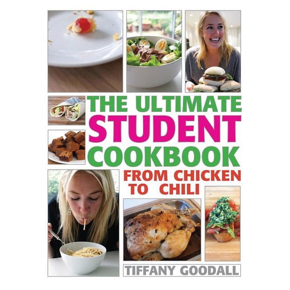 The Ultimate Student Cookbook (Paperback)