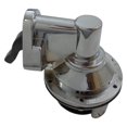 thumbnail image 1 of Mechanical Fuel Pumps for Small Block Chevy 265-400, Chrome, 1 of 1