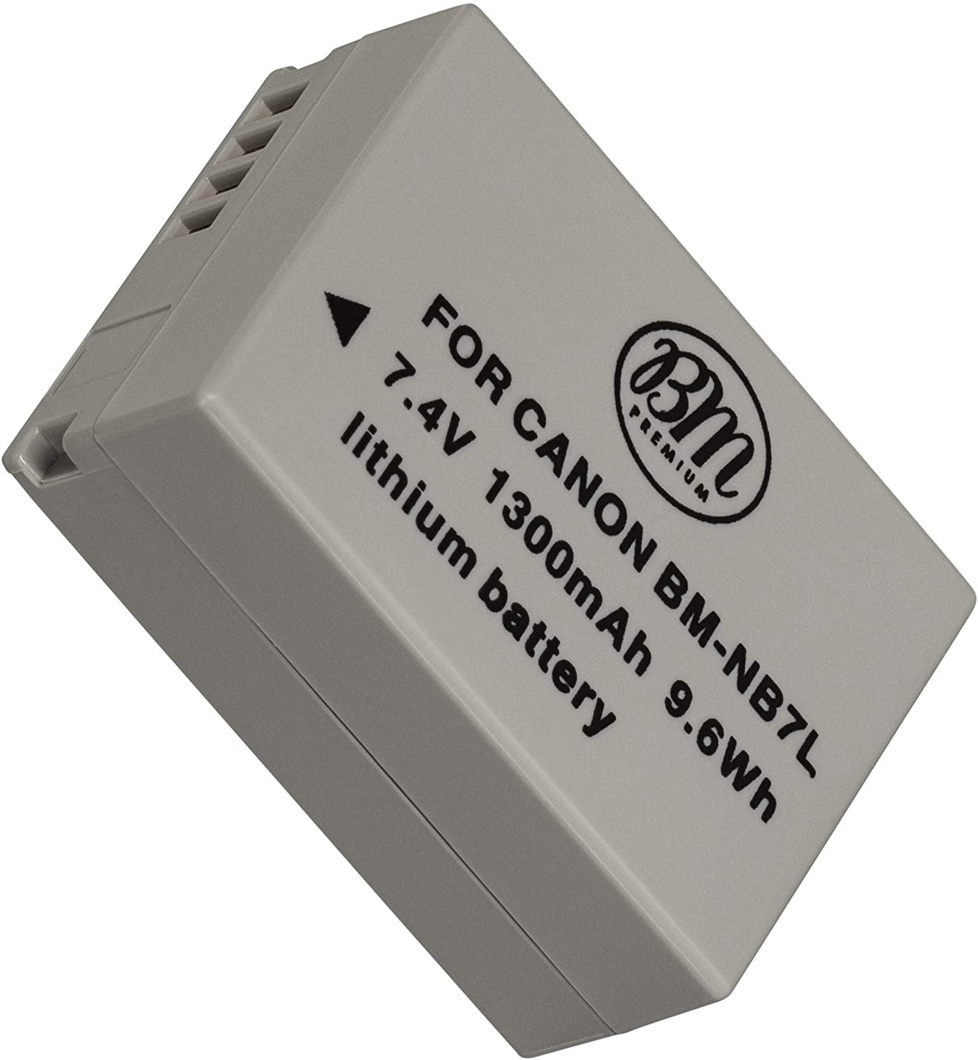 Replacement NB7L Battery For Canon PowerShot G10 G11 G12 SX30 IS