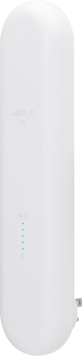 Ubiquiti AmpliFi HD WiFi Router mesh system, 2 Mesh Points, 4 Gigabit Ethernet, 1 WAN Port, Ethernet Cable