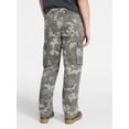 thumbnail image 5 of No Boundaries Cargo Pants, Men's and Big & Tall XS-4XLT, 5 of 5