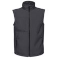 thumbnail image 2 of Regatta Mens Octagon 3 Layer Printable Softshell Bodywarmer, 2 of 6