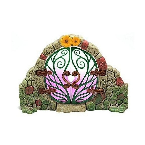 Flower Fairies Secret Garden (#FF1015) Large Accessories Fairy Door